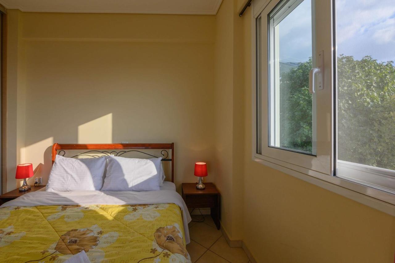 קלמאטה Semiramis Suites With Pool מראה חיצוני תמונה